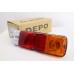 Toyota HiAce RN20 RH20 '80-'83 Tail Lamp [ 1 PC Left / Right ]